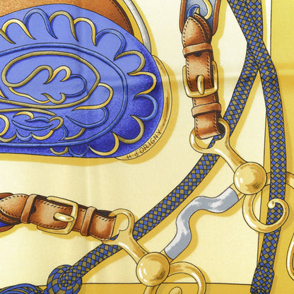 Hermes Silk Festival des Amazones Scarf 90 2 of 5