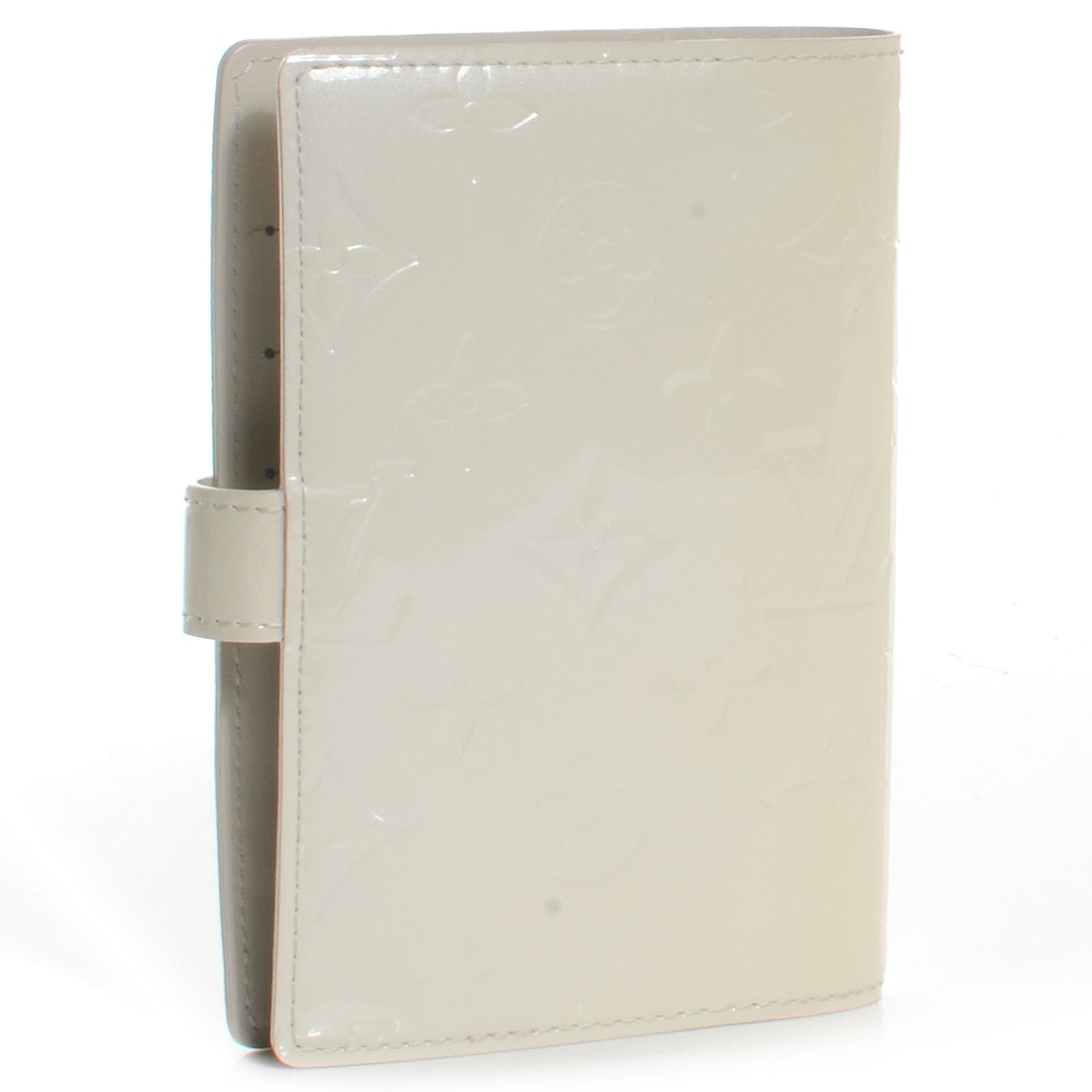 Vernis Small Ring Agenda Perle