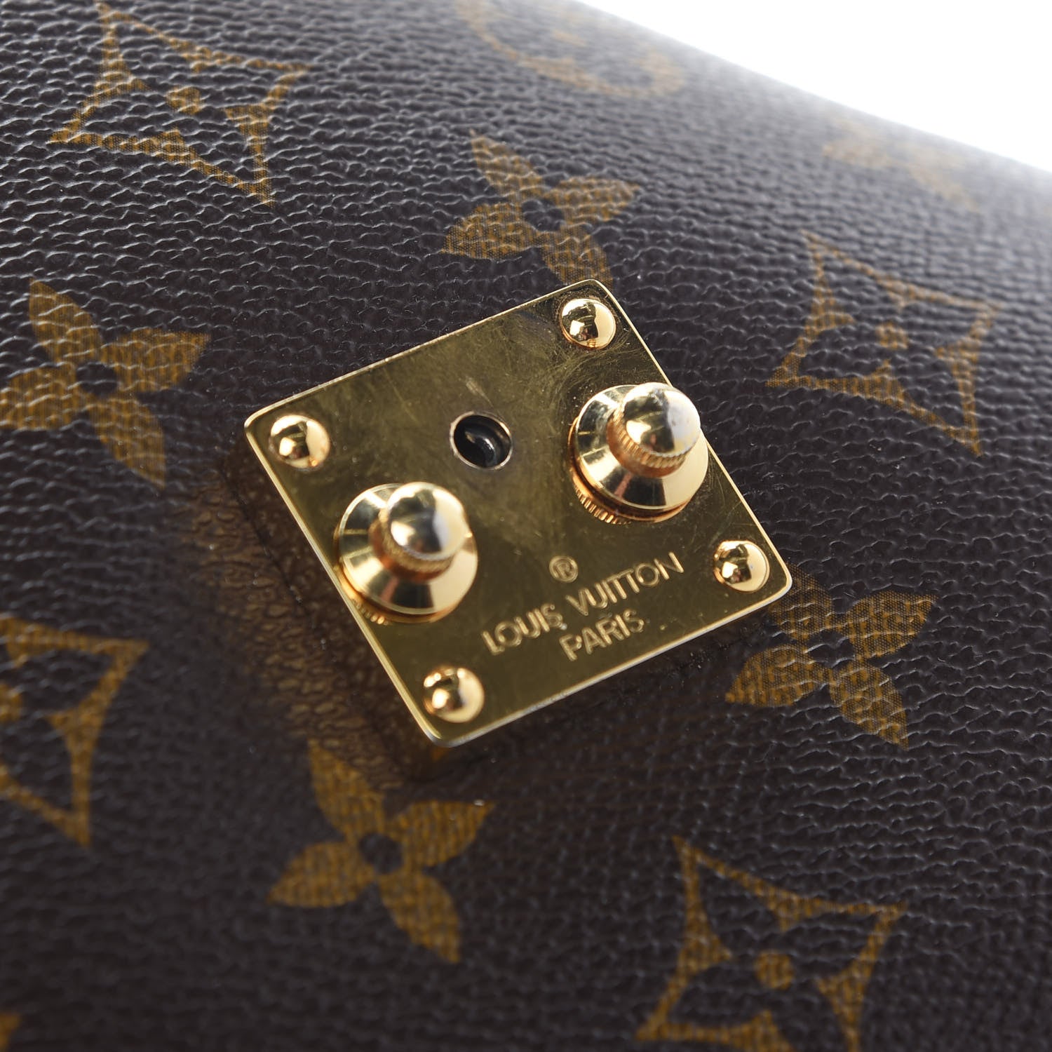 Louis Vuitton Monogram Pochette Metis 11 of 12