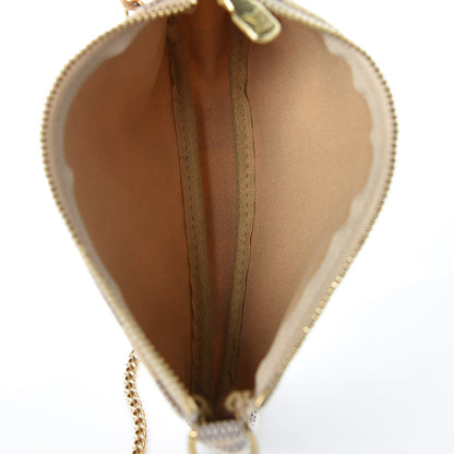 Louis Vuitton Damier Azur Mini Pochette Accessories 5 of 7