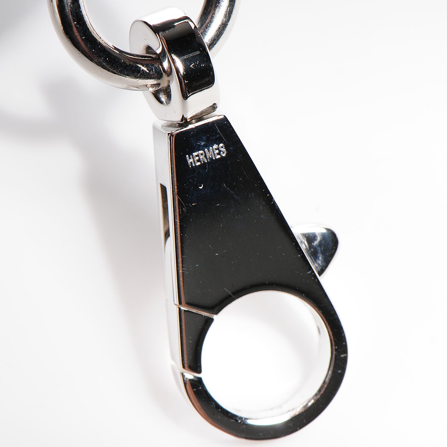 Hermes Taurillon Clemence Bolide 35 Black 7 of 18