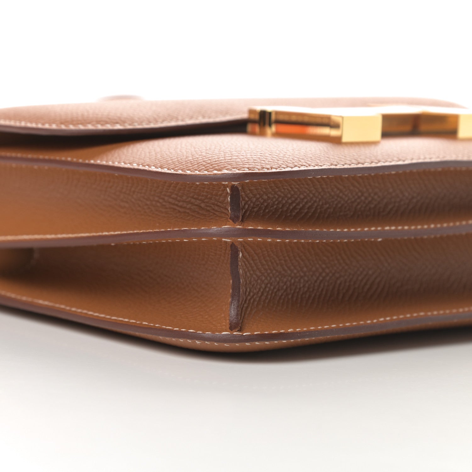 Hermes Epsom Constance 18 Gold 9 of 11
