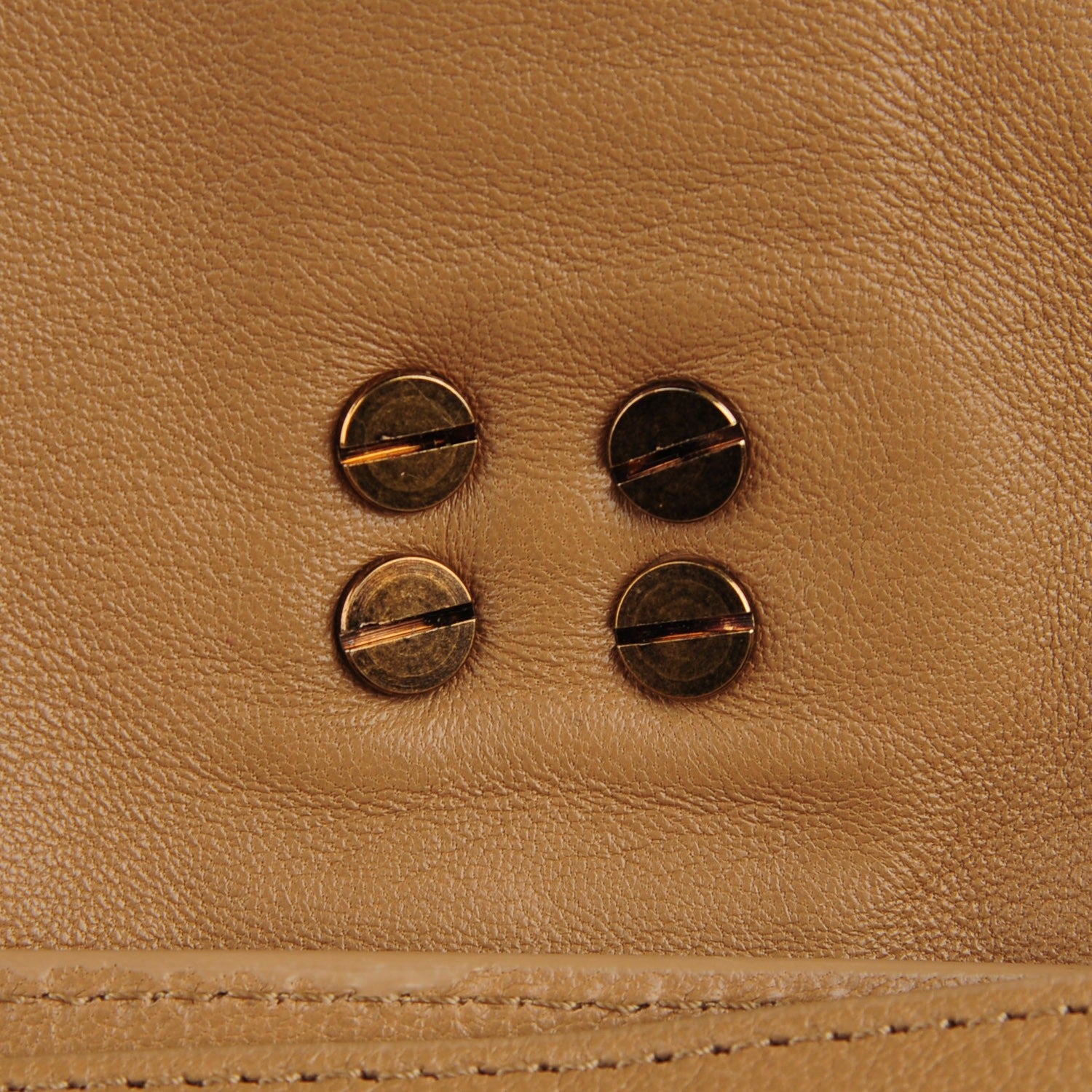 Proenza Schouler Lambskin PS1 Large Satchel Sahara 12 of 13