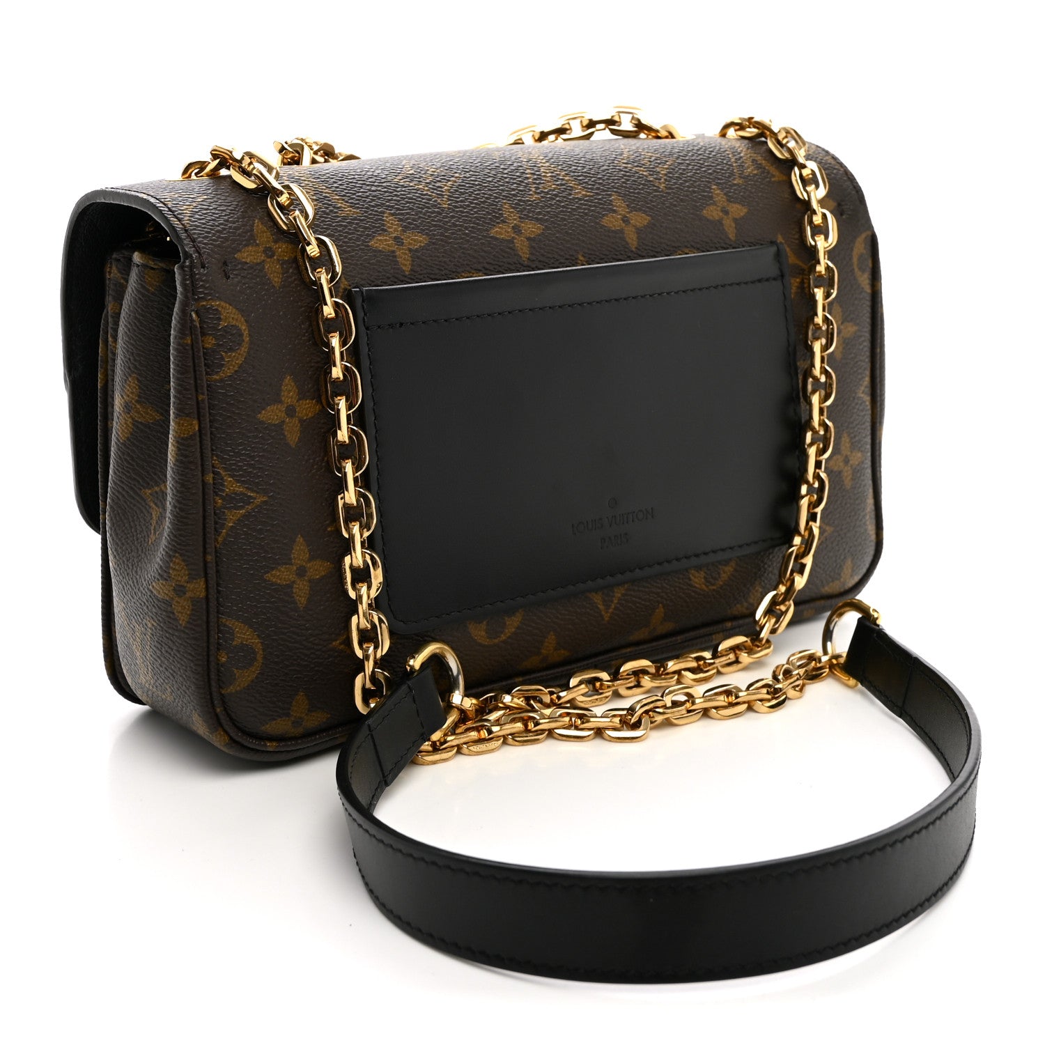 Louis Vuitton Monogram Marceau Black 3 of 9