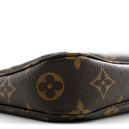 Louis Vuitton Monogram Pochette Accessories NM 8 of 9