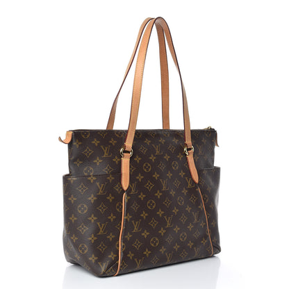 Louis Vuitton Monogram Totally MM 3 of 11