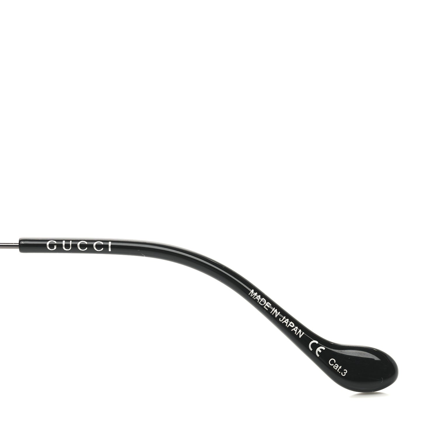 Aviator GG0909S Sunglasses Black