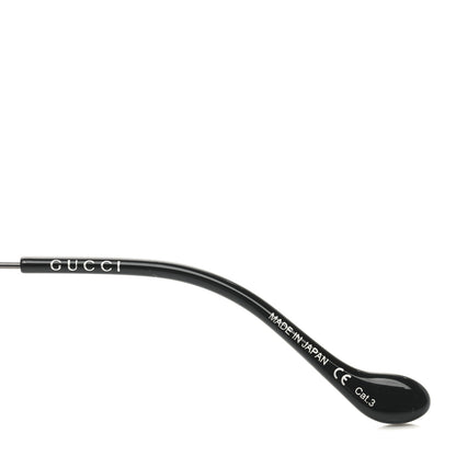 Gucci Aviator GG0909S Sunglasses Black 5 of 6