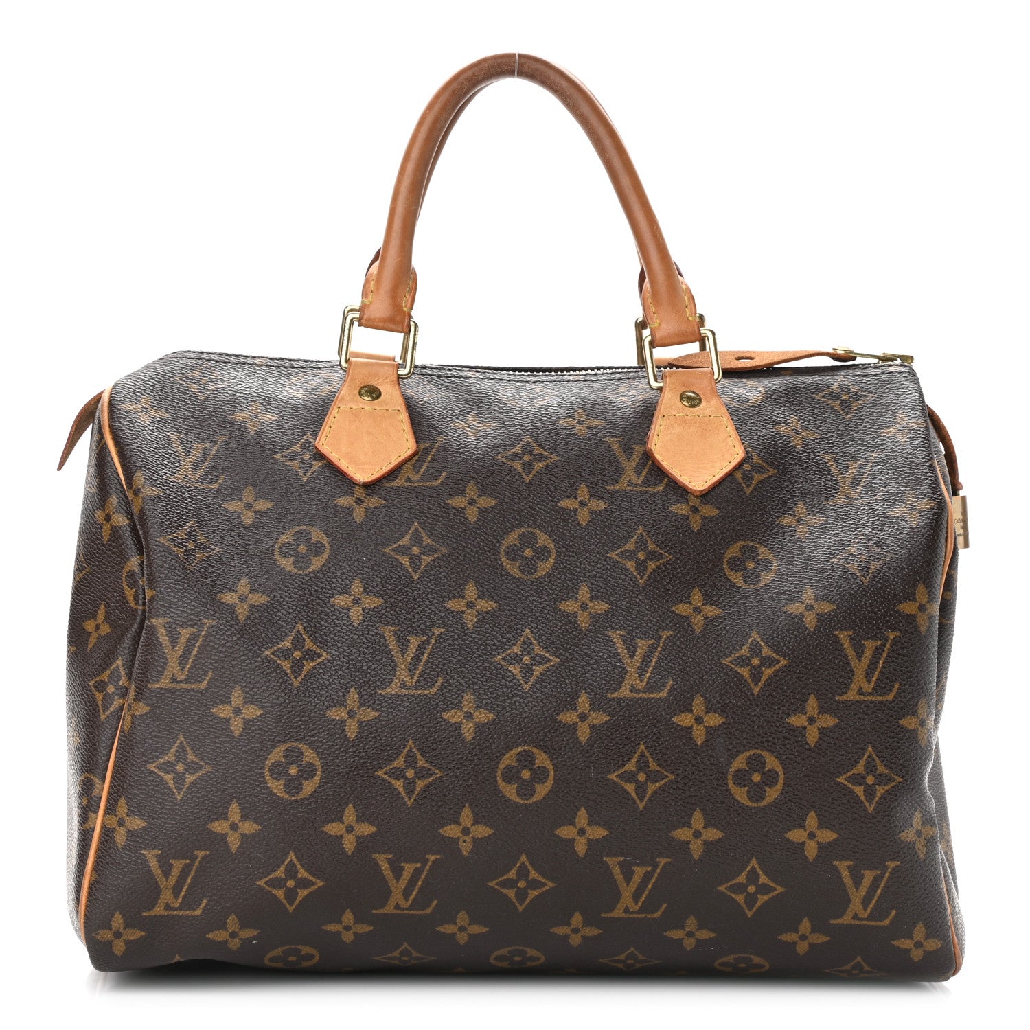 Louis Vuitton Monogram Speedy 30 1 of 15