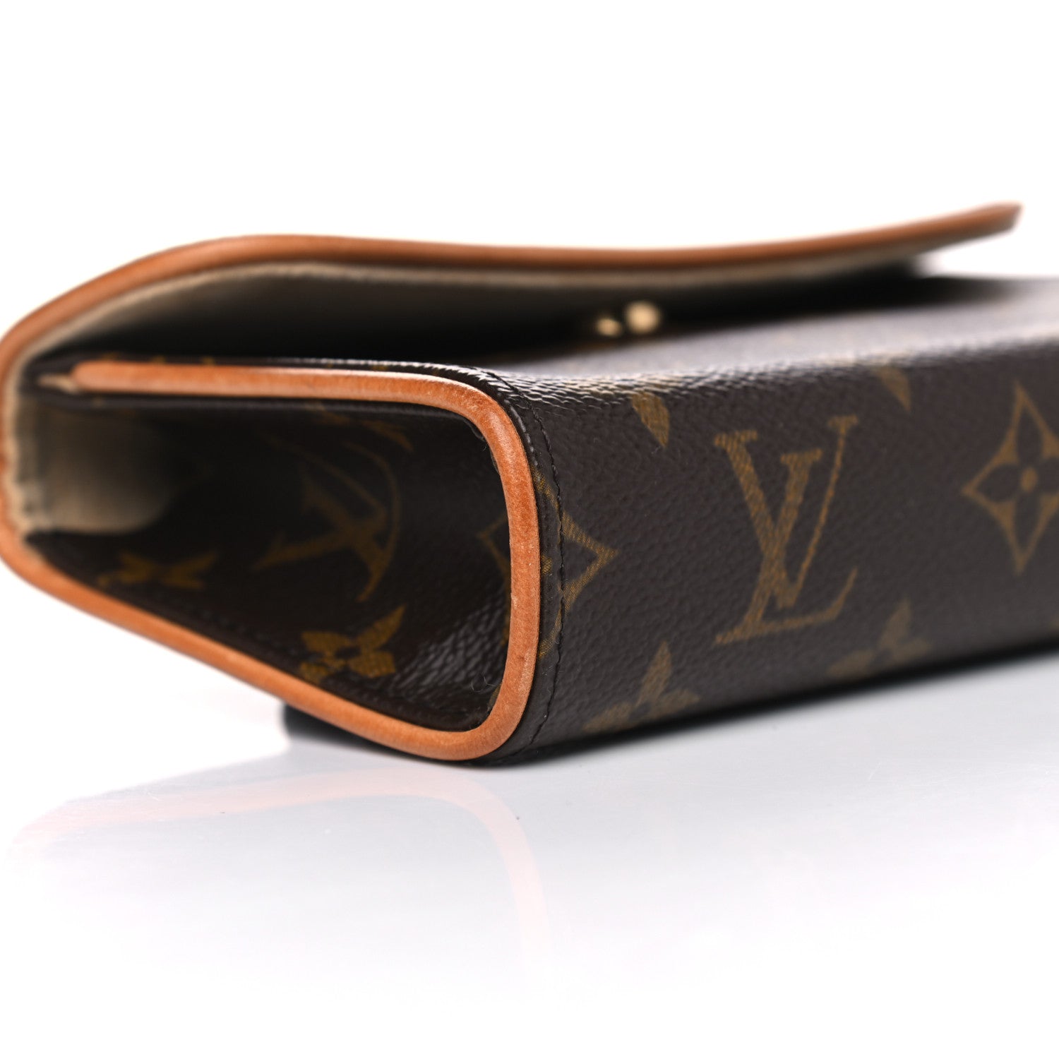 Louis Vuitton Monogram Pochette Florentine XS 5 of 8