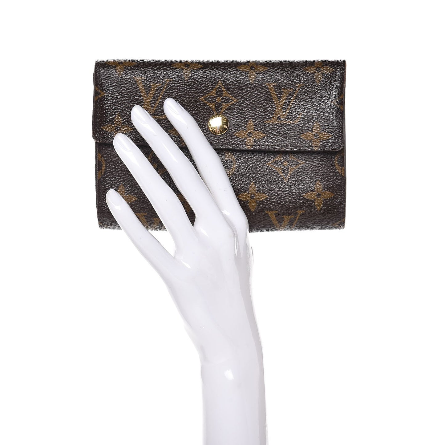 Monogram Alexandra Wallet
