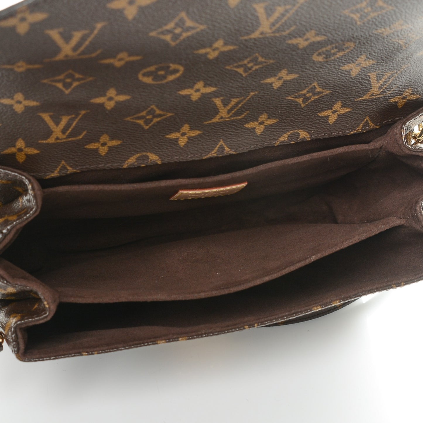 Monogram Pochette Metis