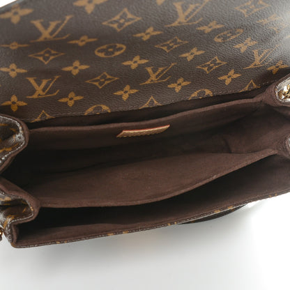 Louis Vuitton Monogram Pochette Metis 5 of 6