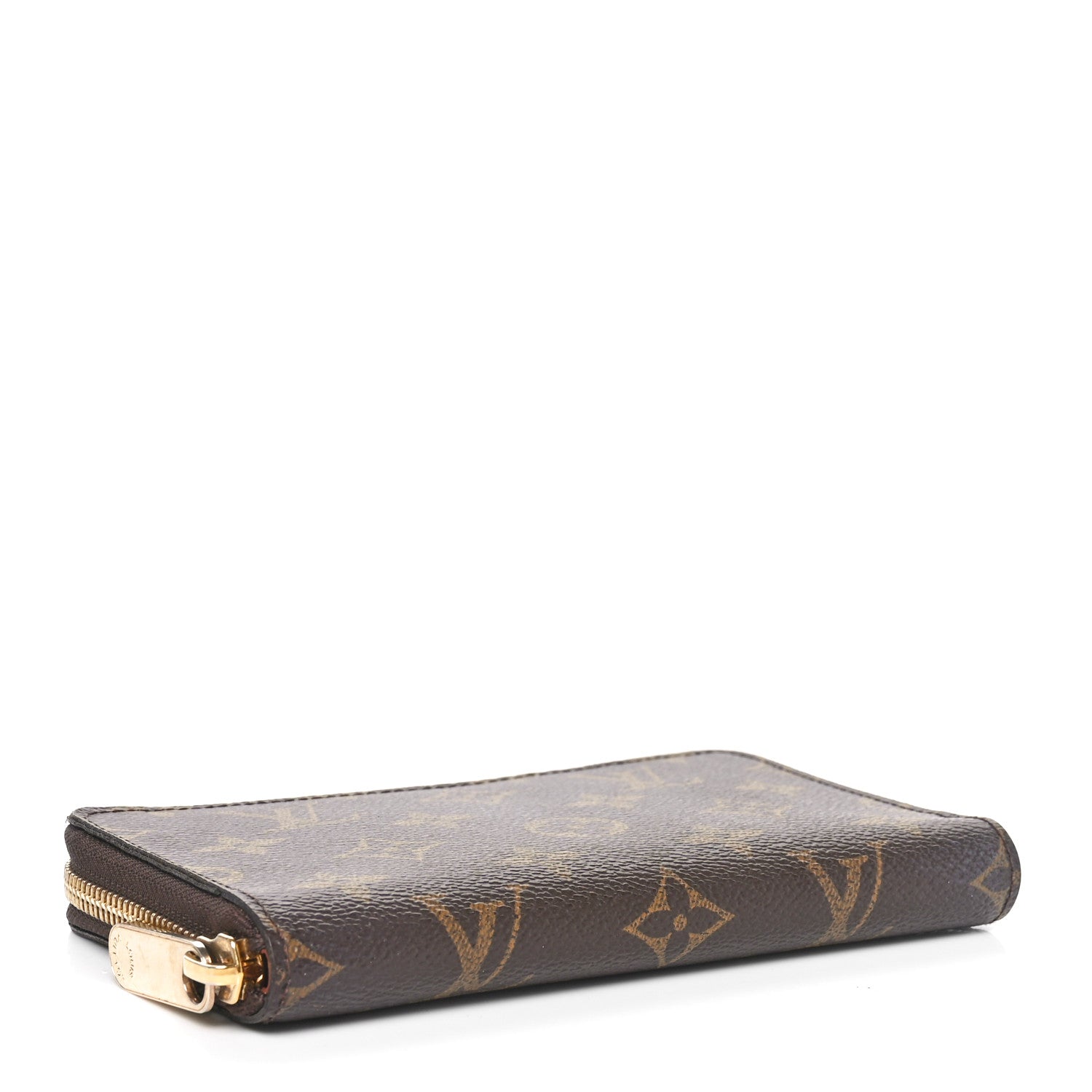 Louis Vuitton Monogram Zippy Compact Wallet 4 of 6
