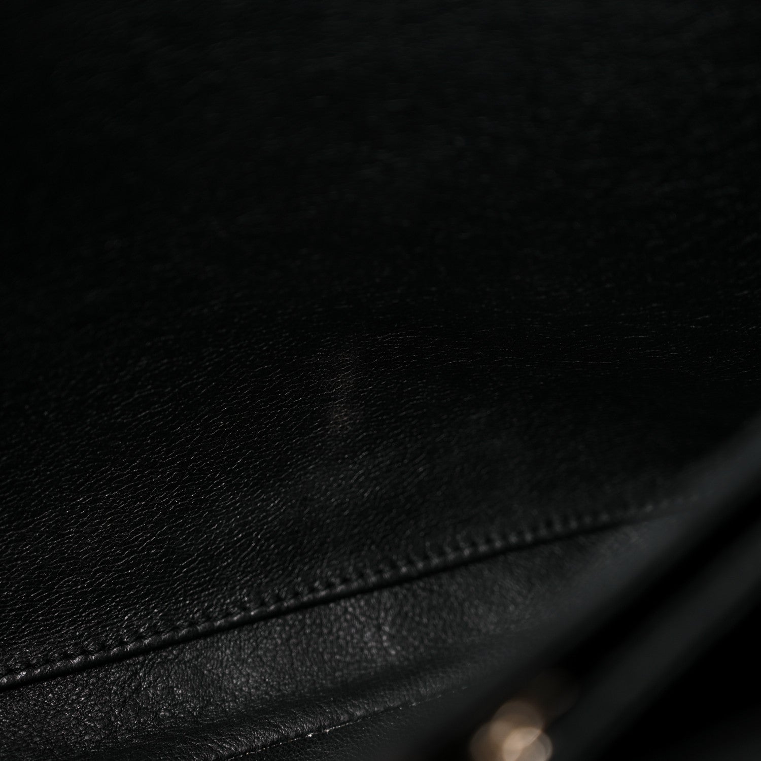 Chanel Caviar Quilted Shoulder Bag Black 15 of 27