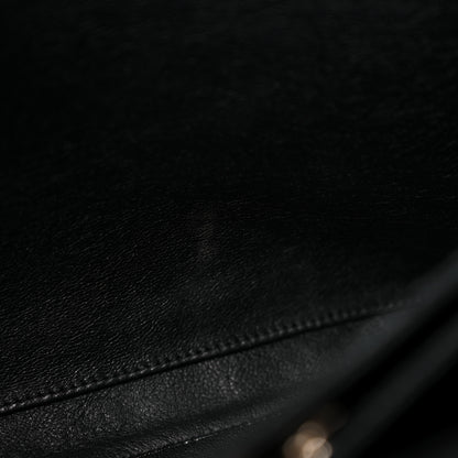 Chanel Caviar Quilted Shoulder Bag Black 15 of 27