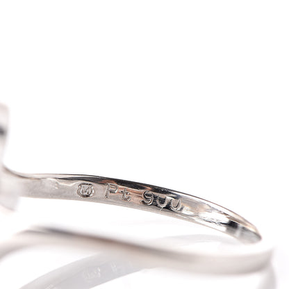 Mikimoto Platinum Akoya Pearl 9mm Ring 48 4.5 5 of 5