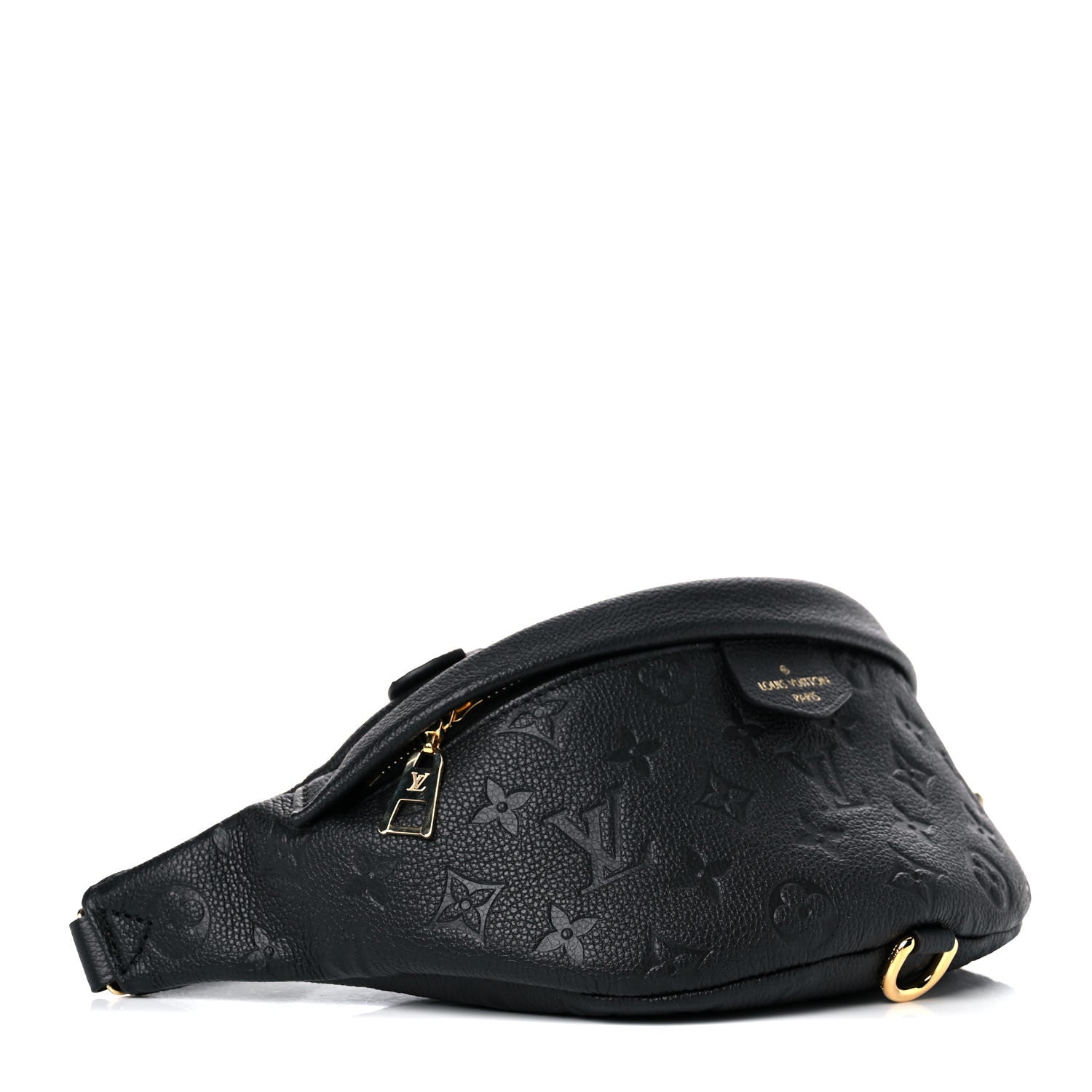 Louis Vuitton Empreinte BumBag Black 4 of 10