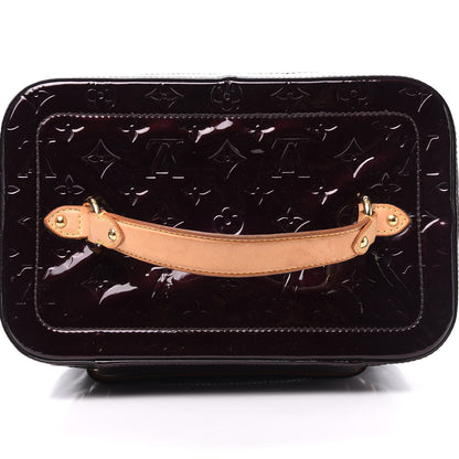 Louis Vuitton Vernis Nice Amarante 14 of 14