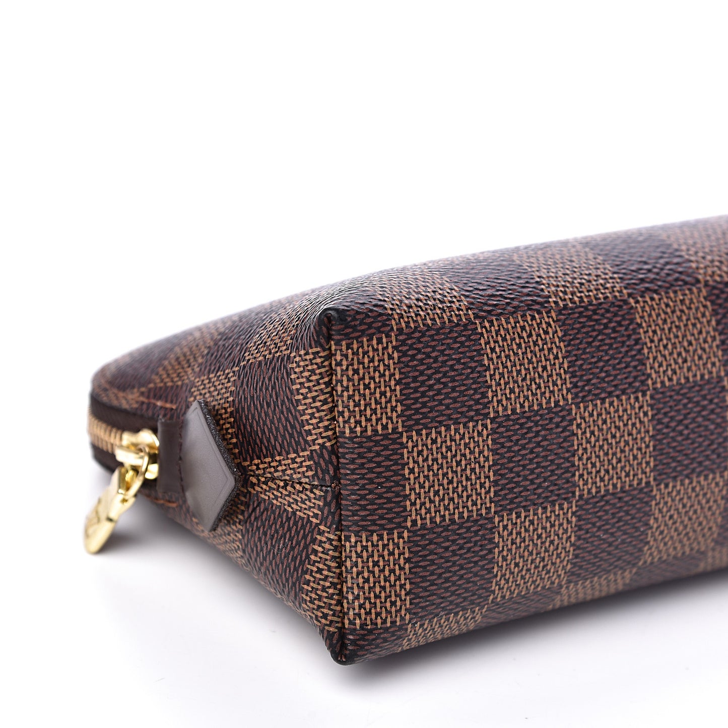 Damier Ebene Cosmetic Pouch