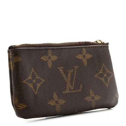 Louis Vuitton Monogram Key Pouch 3 of 10