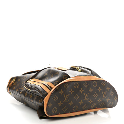Louis Vuitton Monogram Bosphore Backpack 4 of 11