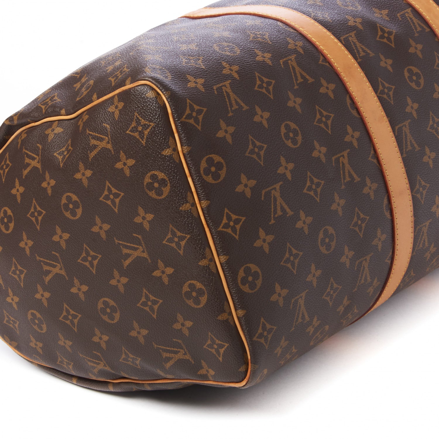 Louis Vuitton Monogram Keepall 50 6 of 10