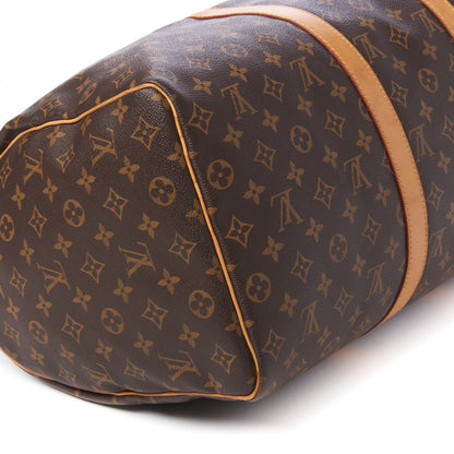 Louis Vuitton Monogram Keepall 50 6 of 10