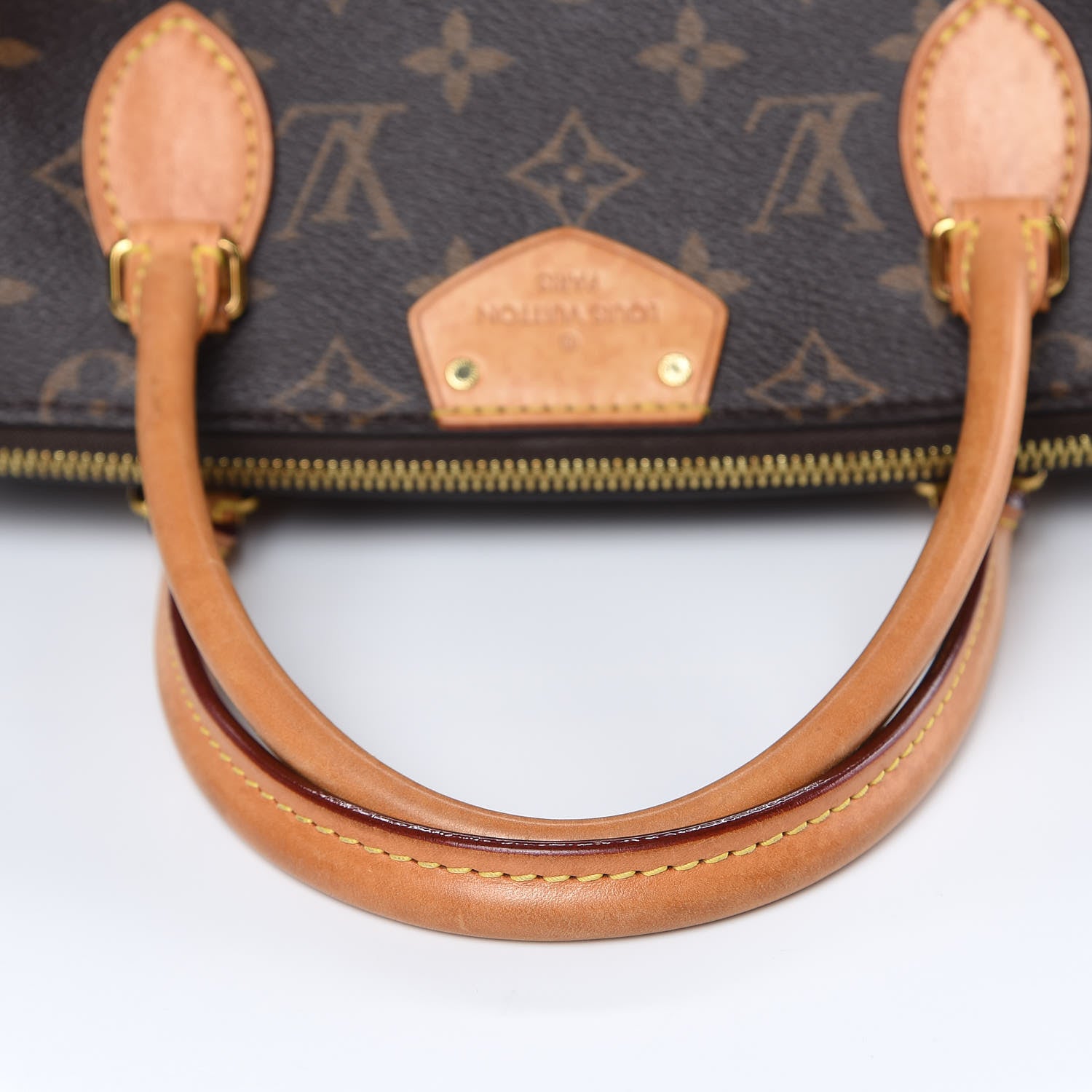 Louis Vuitton Monogram Turenne MM 15 of 16