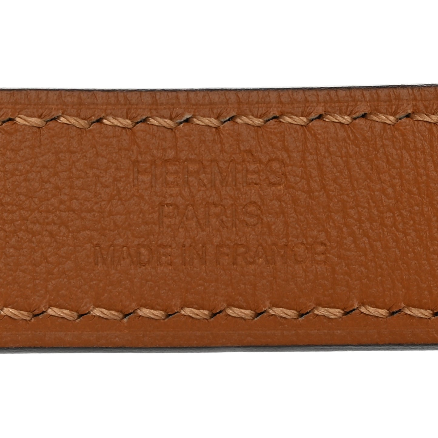 Epsom Kelly Belt Etoupe