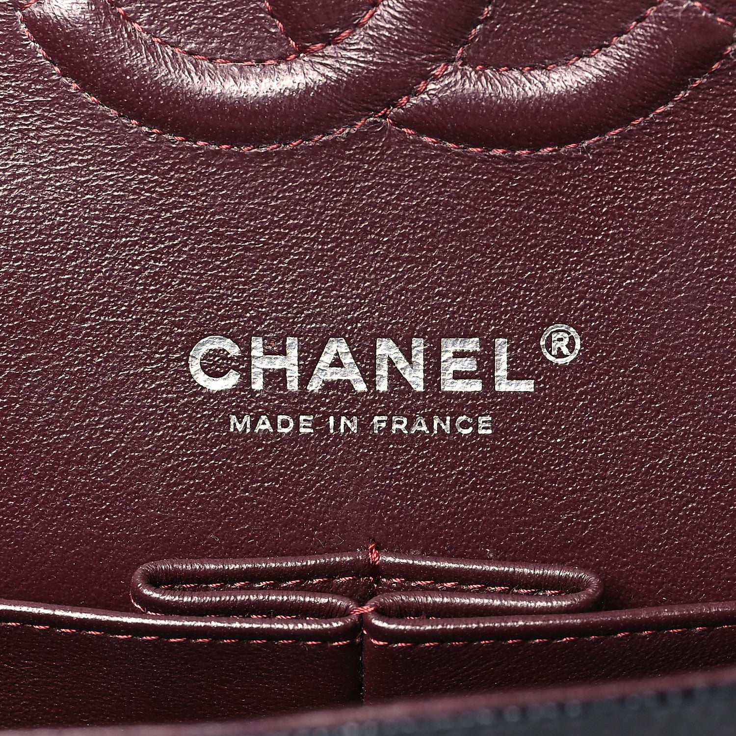 Chanel Caviar Quilted Medium Double Flap Black 6 of 9