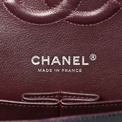 Chanel Caviar Quilted Medium Double Flap Black 6 of 9