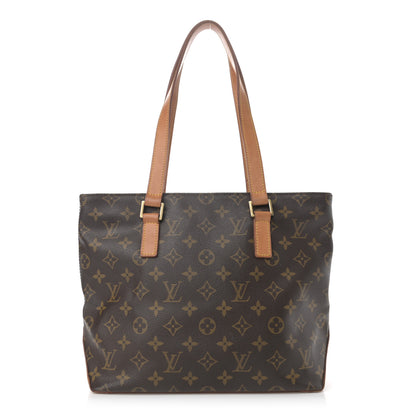 Louis Vuitton Monogram Cabas Piano 1 of 11