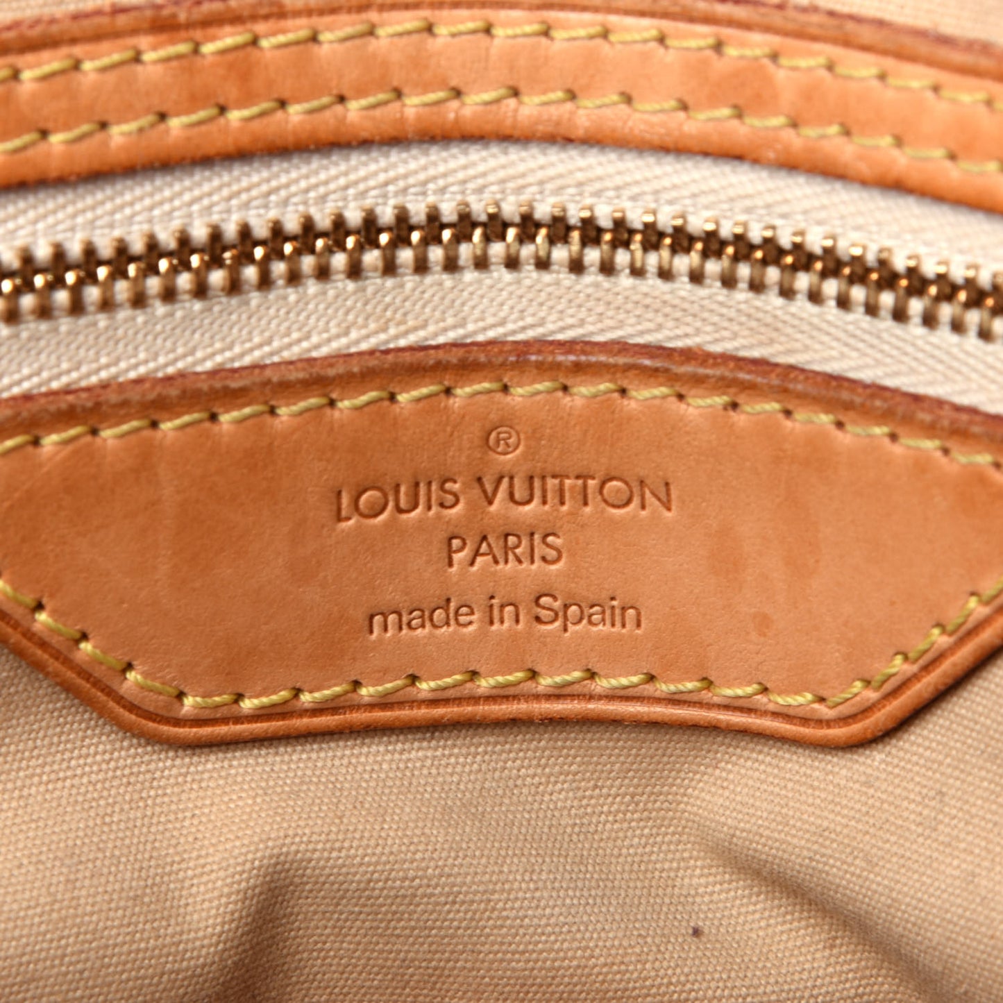 Damier Azur Pampelonne PM