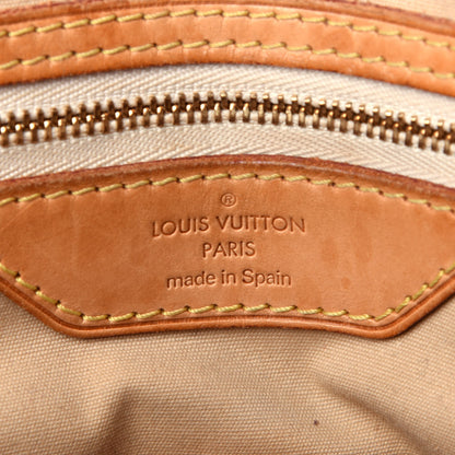 Louis Vuitton Damier Azur Pampelonne PM 6 of 14