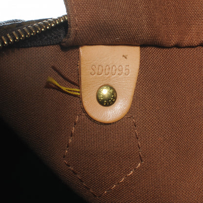 Louis Vuitton Monogram Speedy 30 7 of 7
