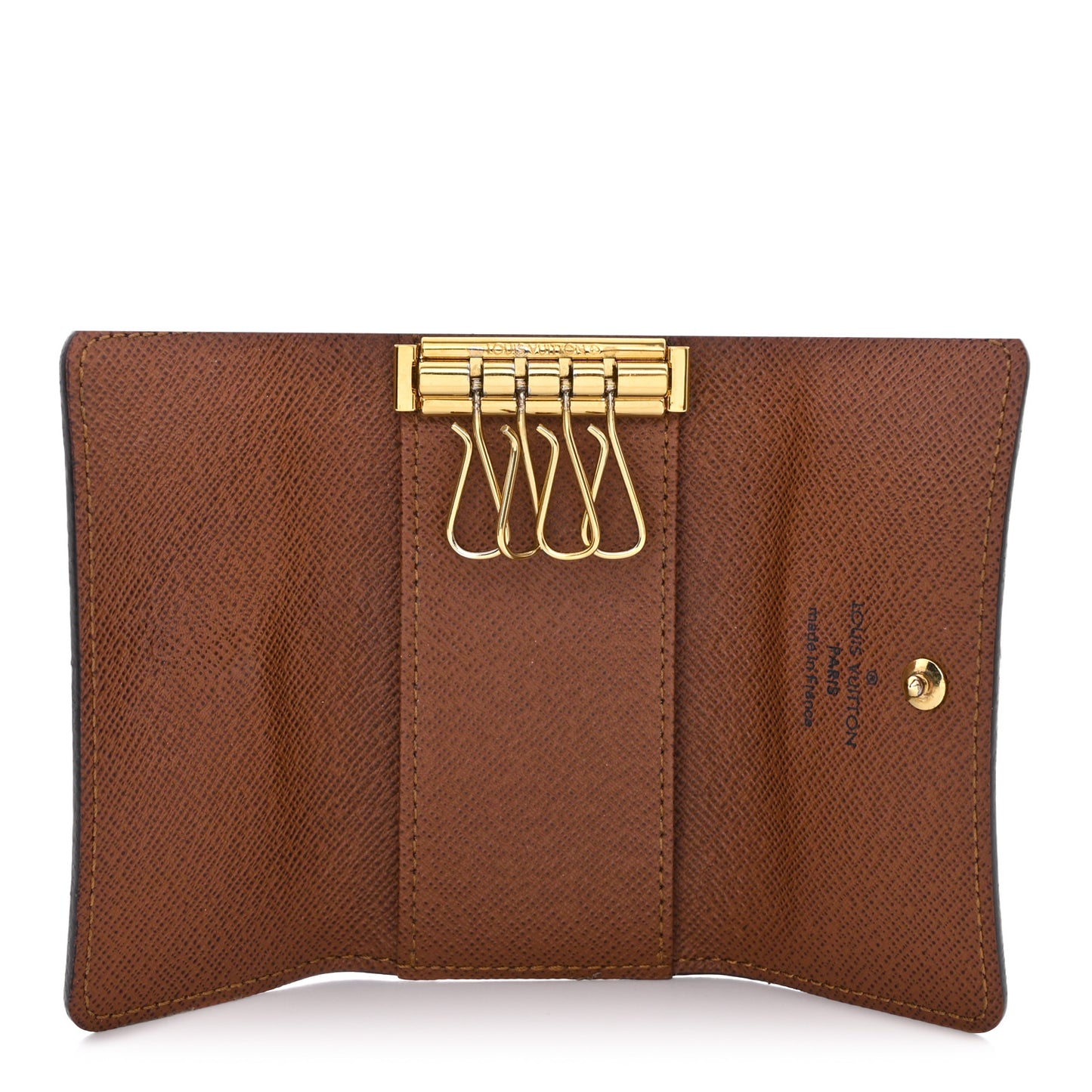 Monogram 4 Key Multicles Holder