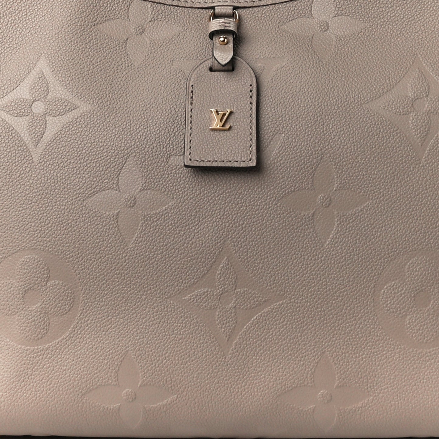Empreinte Monogram Giant CarryAll MM Tourterelle