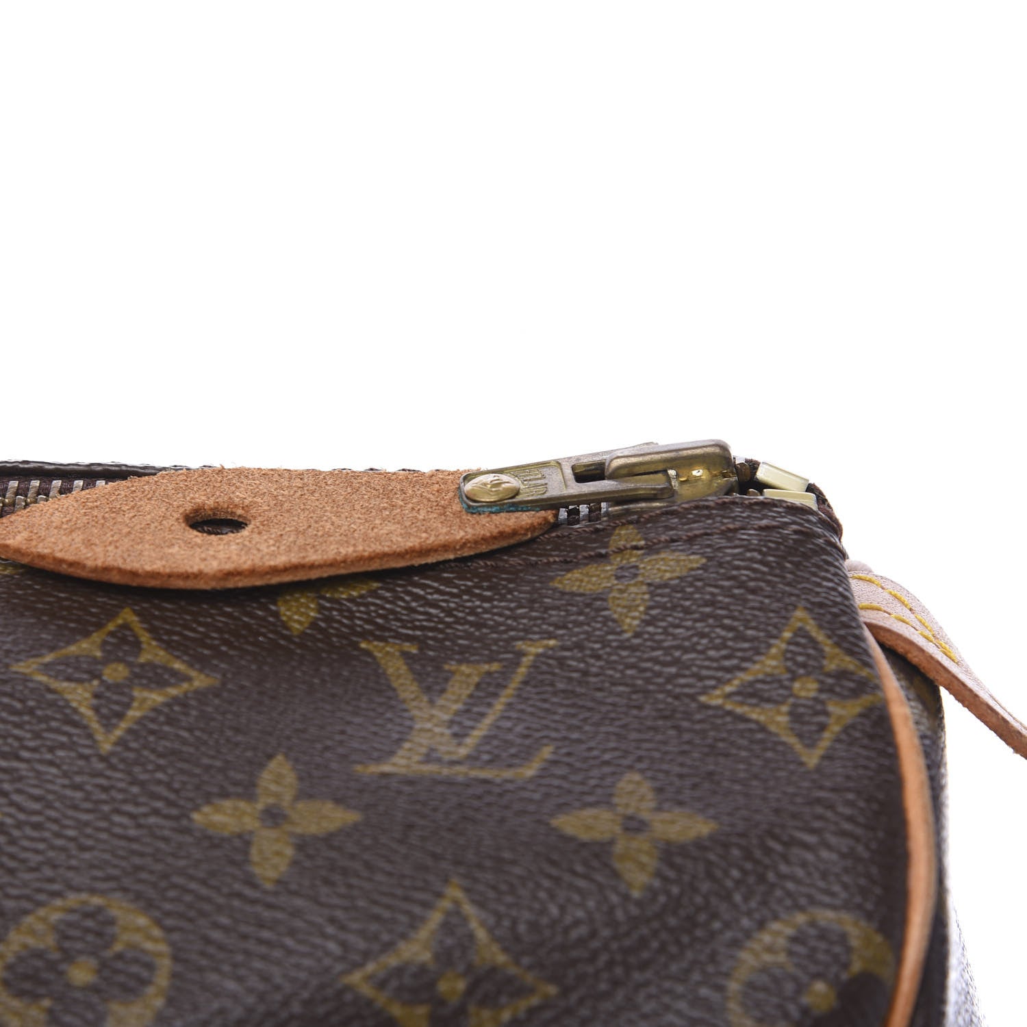 Louis Vuitton Monogram Speedy 40 14 of 14