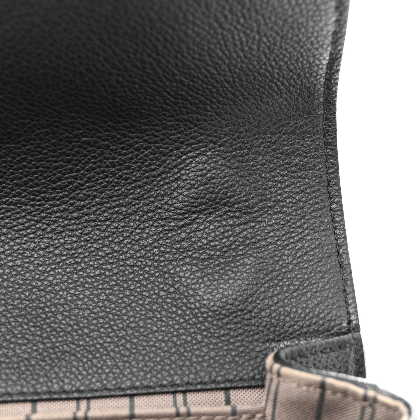 Empreinte Pochette Metis Black