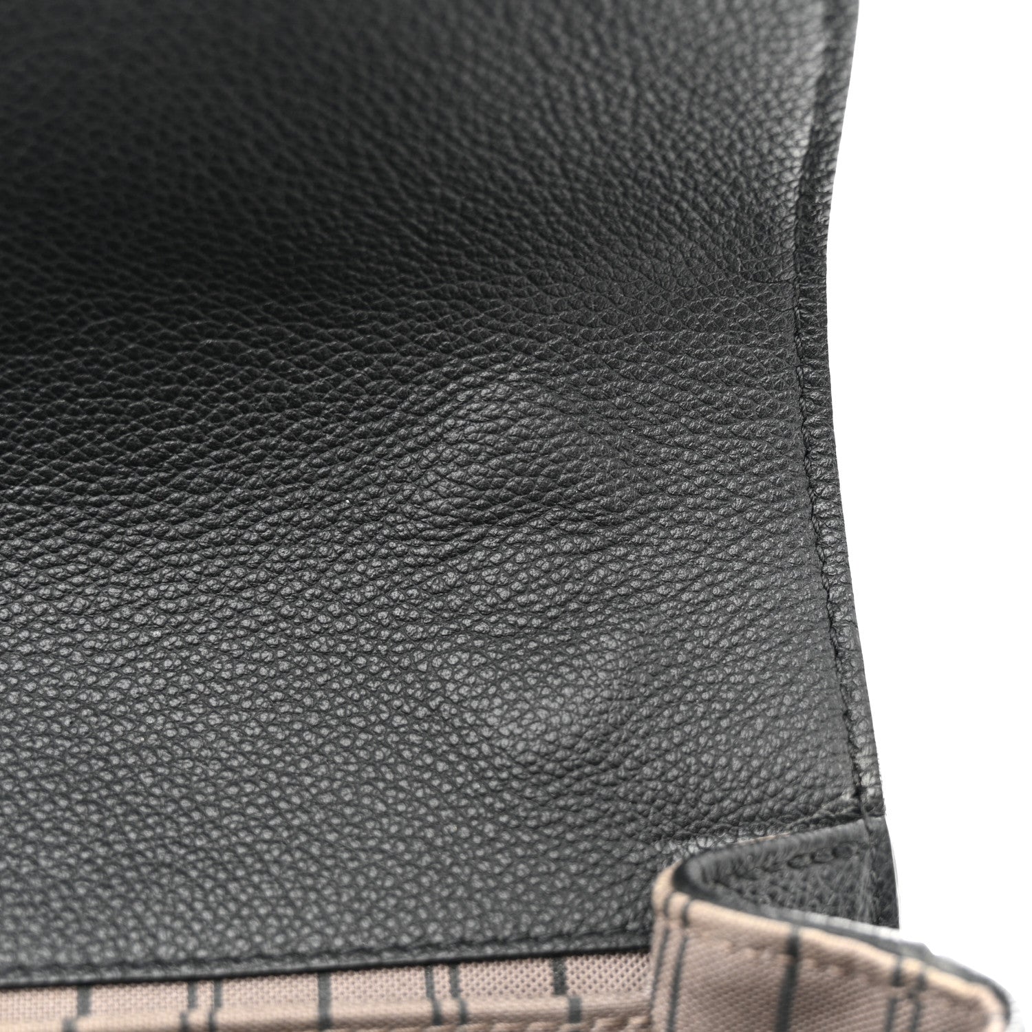Louis Vuitton Empreinte Pochette Metis Black 11 of 13