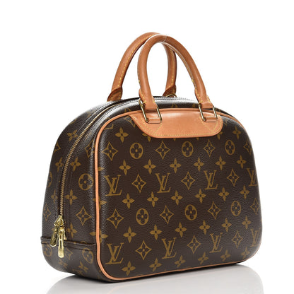 Louis Vuitton Monogram Trouville 3 of 14