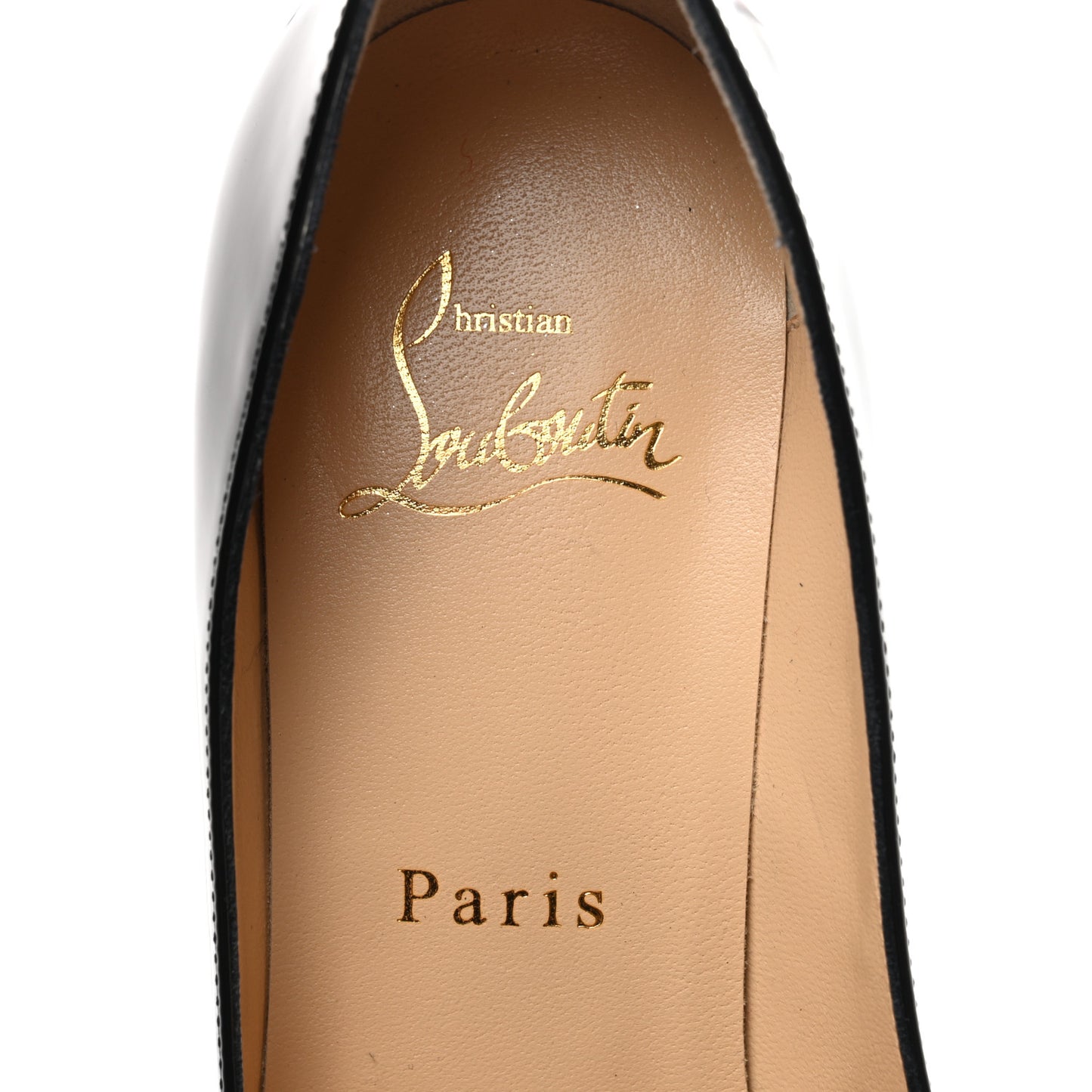 Patent Lady Gena 85 Pumps 36 Black