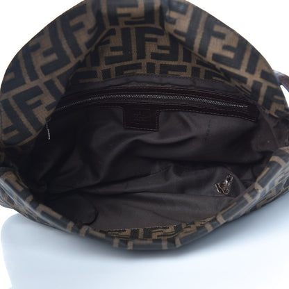 Fendi Zucca Shoulder Bag Tobacco 5 of 10