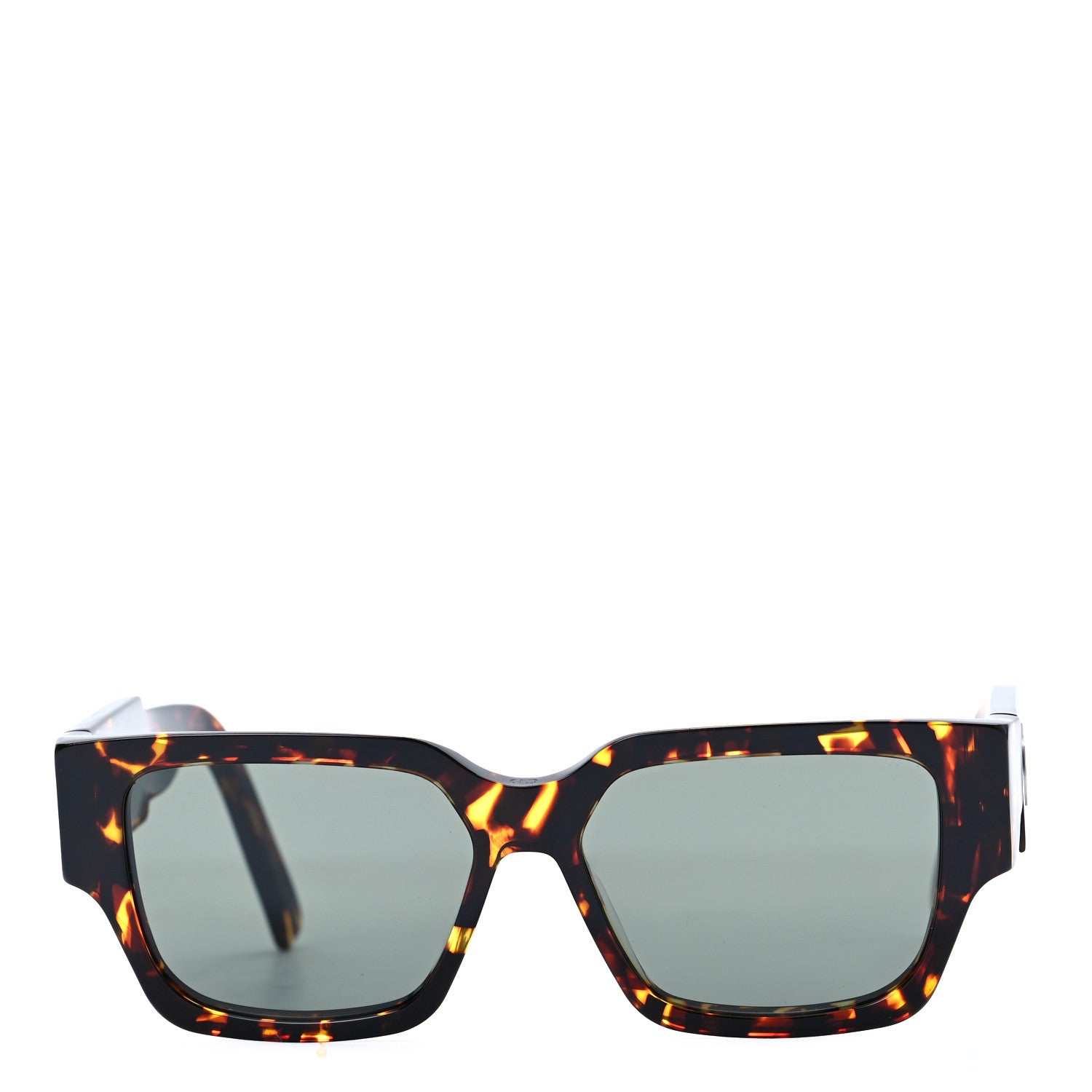Christian Dior Acetate CD SU Sunglasses Tortoise 2 of 7