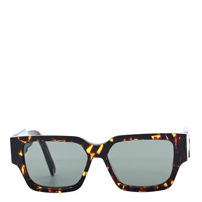 Christian Dior Acetate CD SU Sunglasses Tortoise 2 of 7