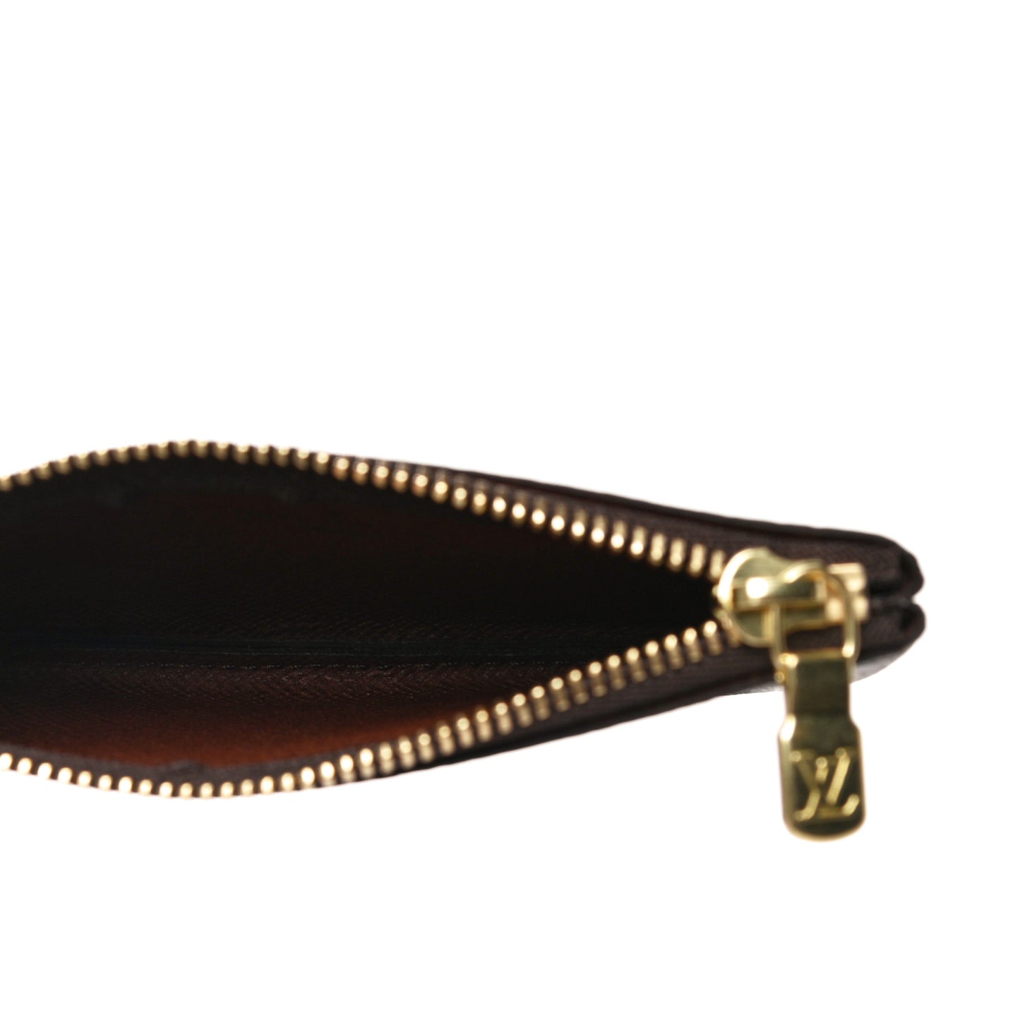 Monogram Key Pouch