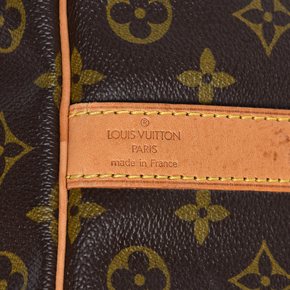 Louis Vuitton Monogram Keepall Bandouliere 50 7 of 15