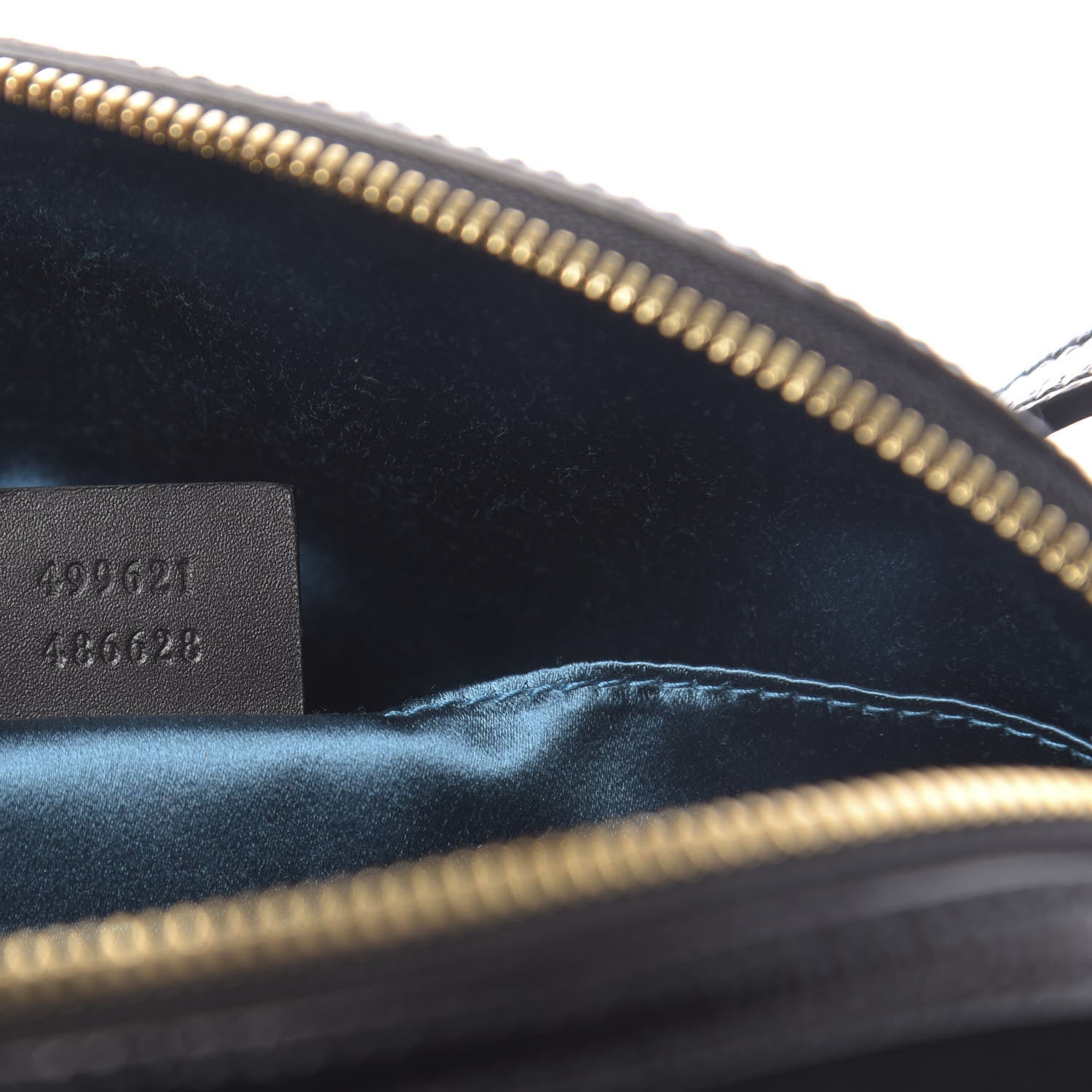 Gucci Suede Patent Web GG Small Ophidia Dome Shoulder Bag Black 7 of 10