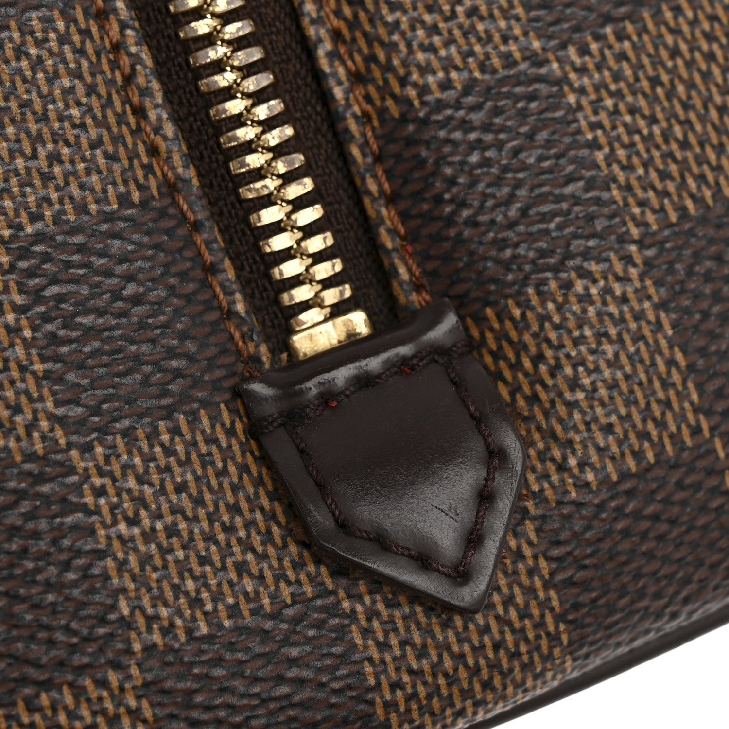 Louis Vuitton Damier Ebene Ribera MM 14 of 14